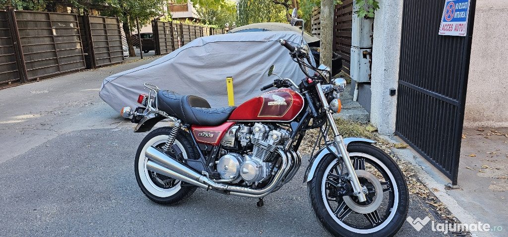 Honda CB750 C an 1983 , stare buna