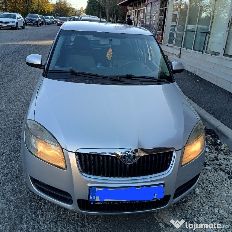 Skoda Fabia in Stare Excelenta