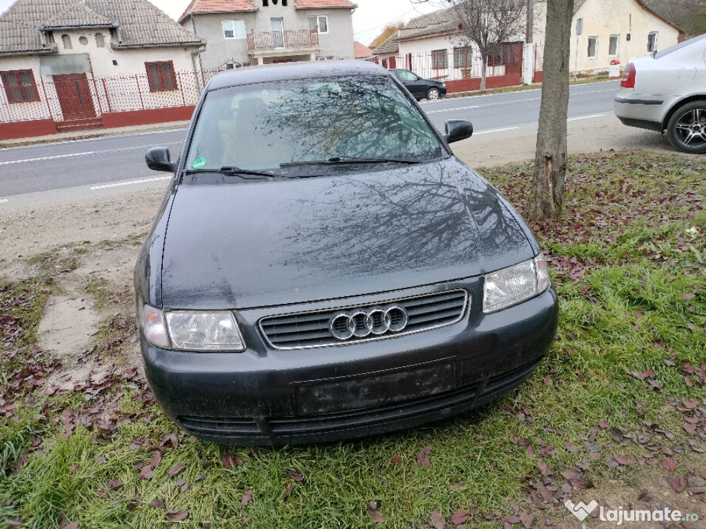 Audi A3 1,8benzina