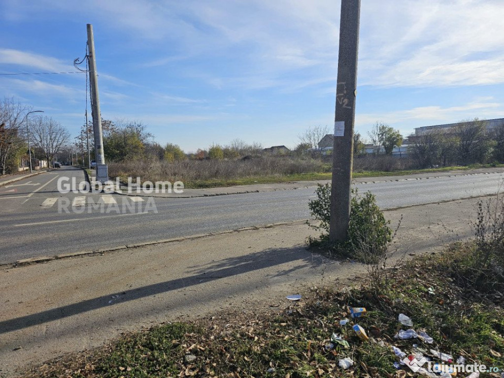 BUCURESTI SOSEUA BUCURESTI - MAGURELE STRADAL ZONA M3