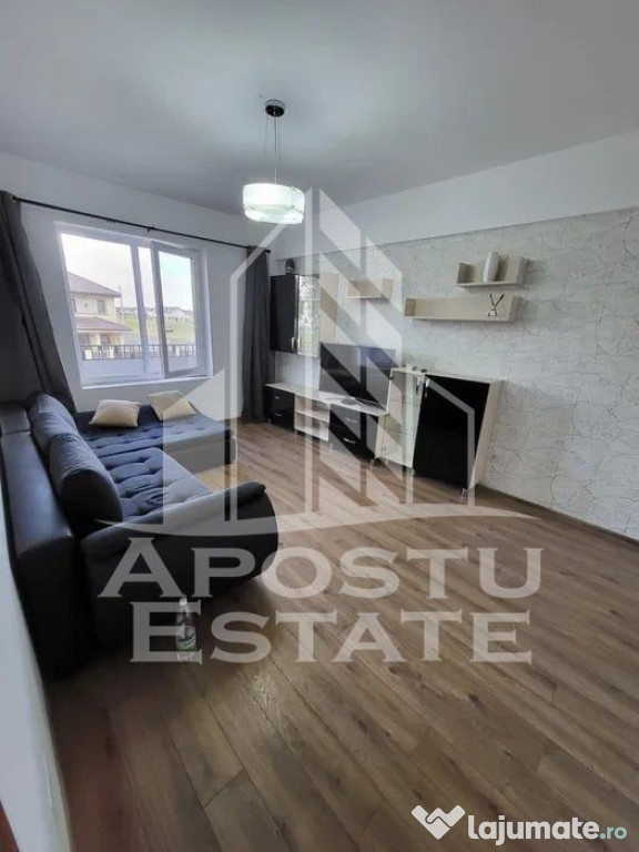 Apartament cu doua camere in noua zona Giroc