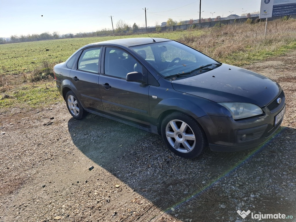 Ford Focus 2006, motor 1.6 CDTI