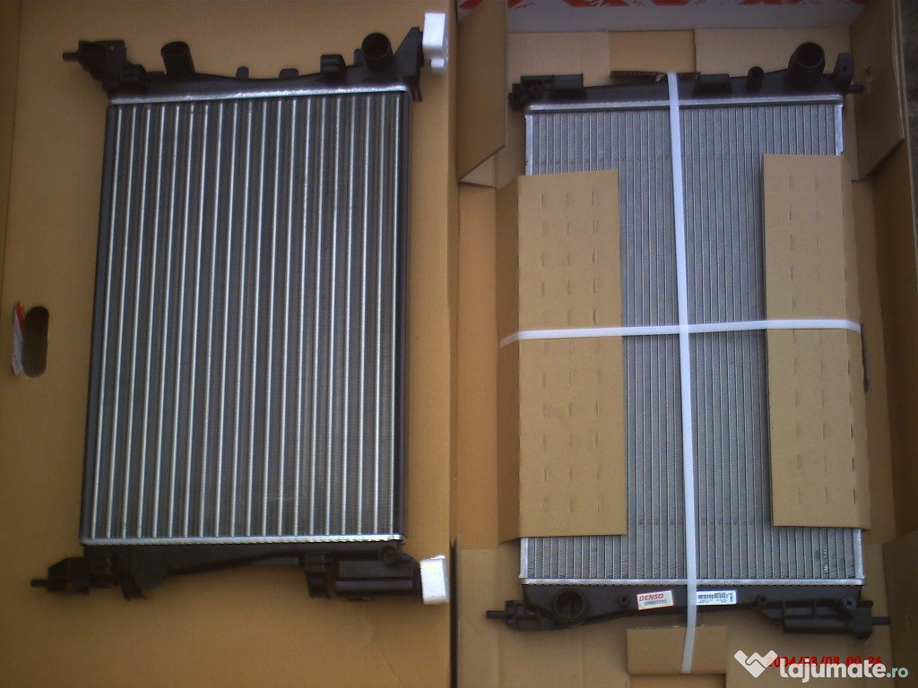 Radiator Opel Corsa D