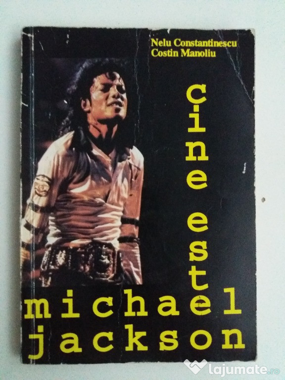 Cartea Cine este Michael Jackson