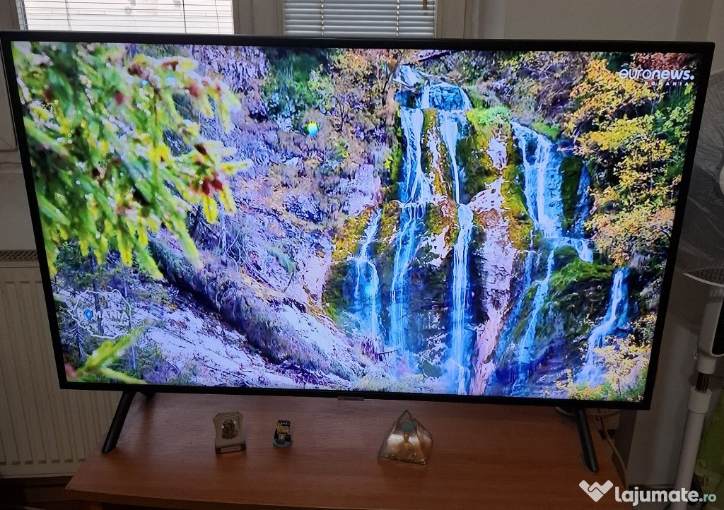 Vând televizor LED Samsung 108 cm 4k 43nu7192