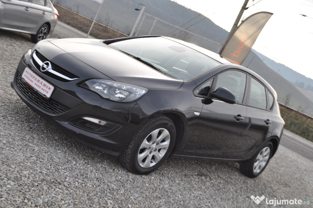 Opel Astra "J" 1.6 Cdti