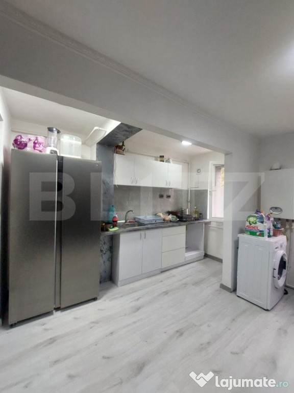 OPORTUNITATE :Apartament 2 camere renovat si utilat complet