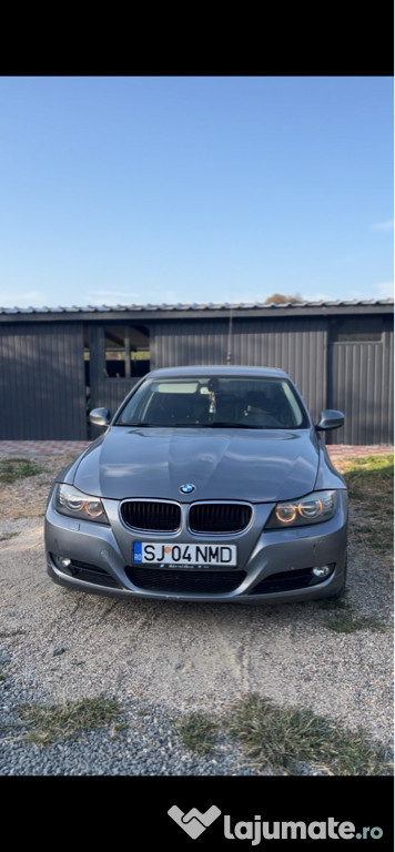 Bmw 318D an 2011