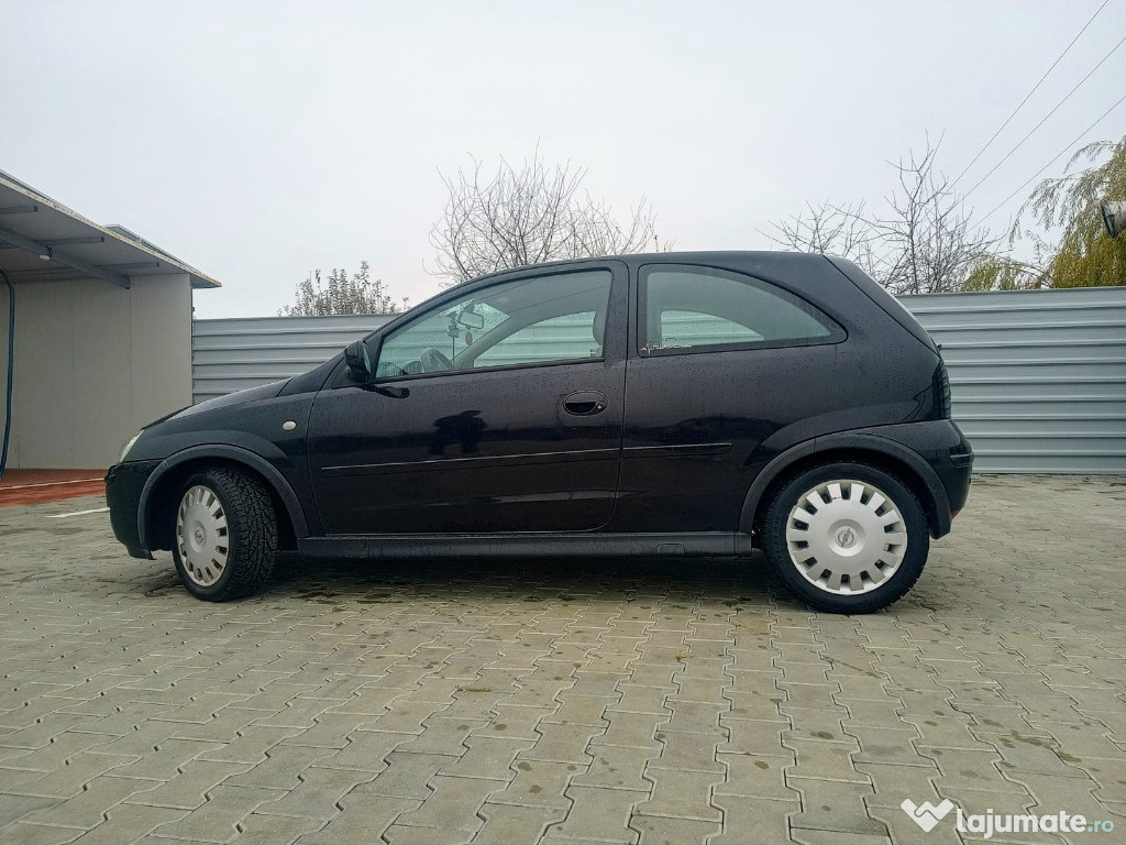 Opel corsa C an 2006