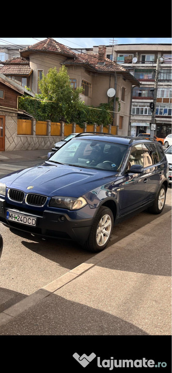 BMW x3 4X4 150Cp