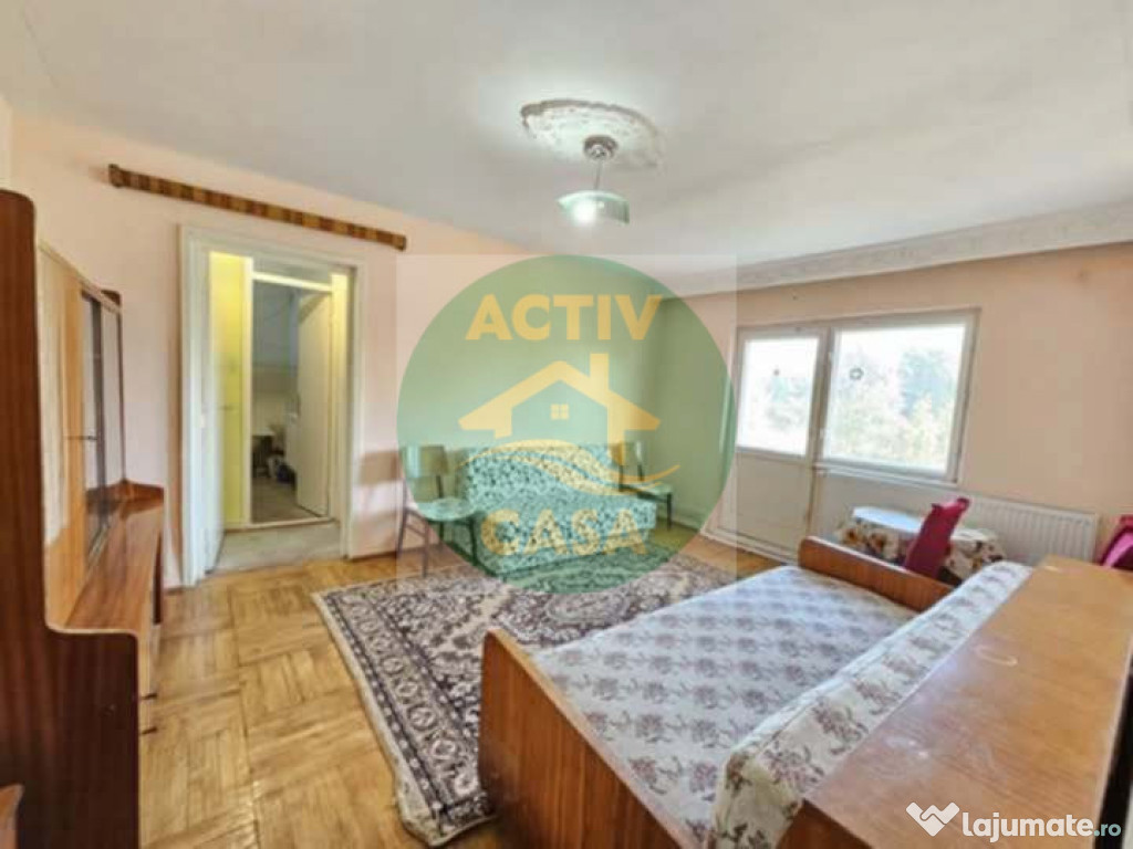 Apartament 2 camere, etaj 2, zona Roman Voda