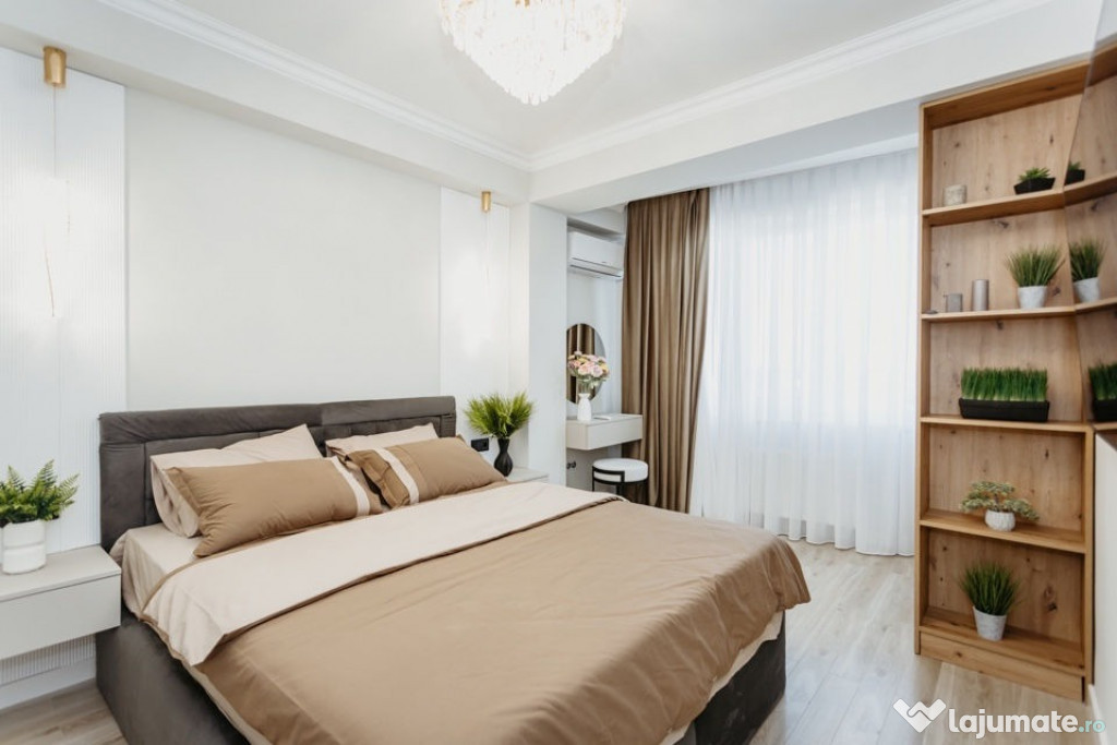 Apartament cu 3 camere in zona Drumul Taberei