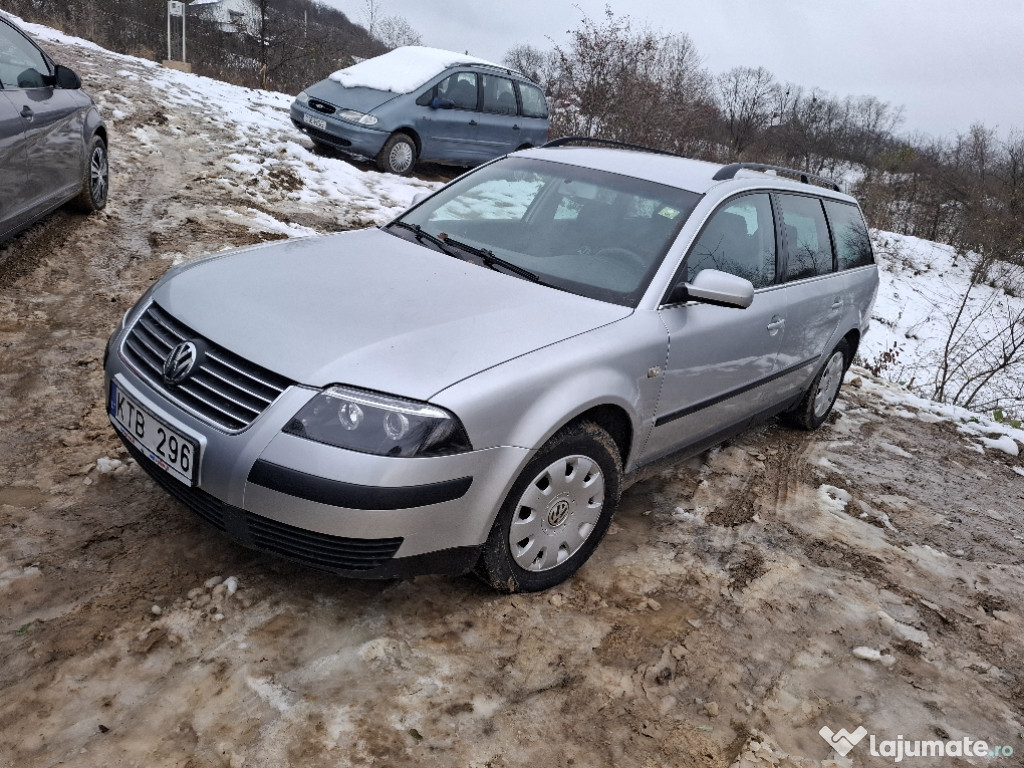 Vw passat, an 2005, 1.9 tdi = Posibilitate rate