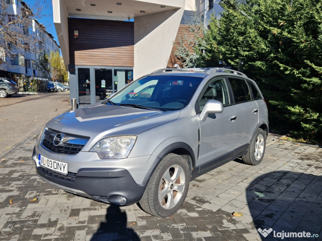 Opel Antara 2.0 4x4 150cp