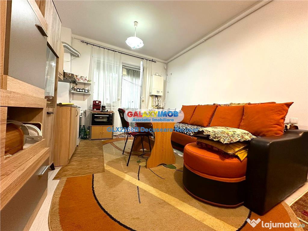 Apartament 2 camere, Studiou, Mobilat Militari Residence 46.