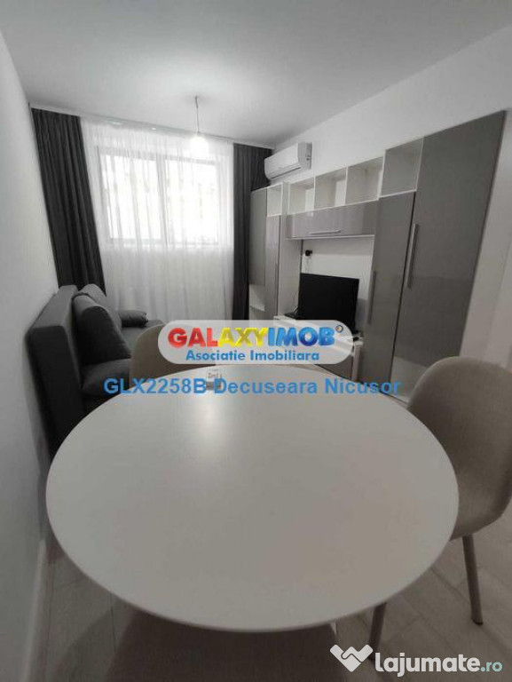 Apartament 2 camere mobilat utilat in Militari Residence 450