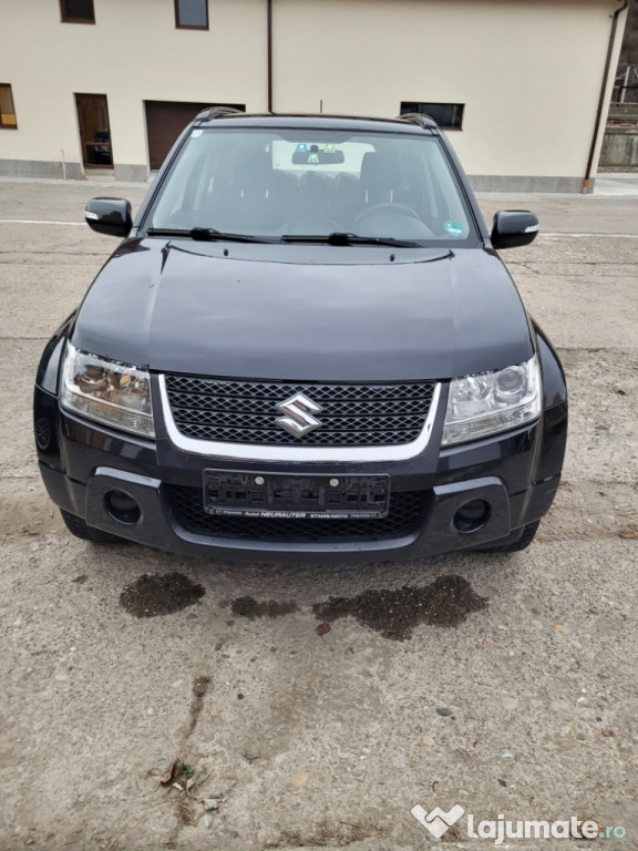 Suzuki grand vitara 1.9 ddis 2011