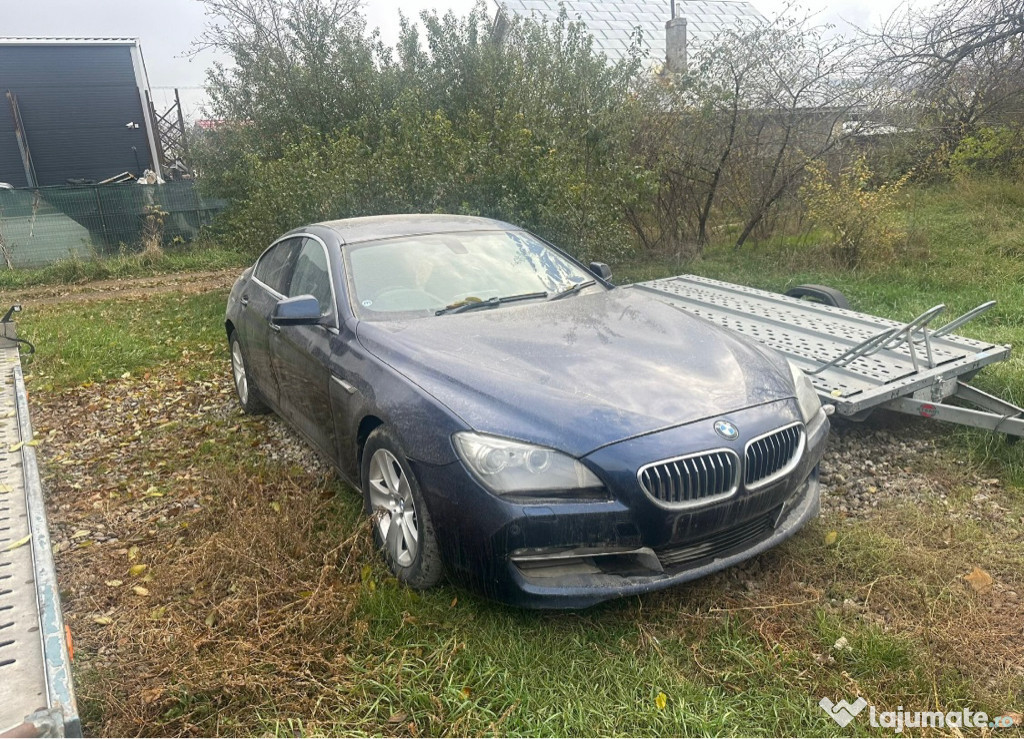 Autoturism bmw seria 6