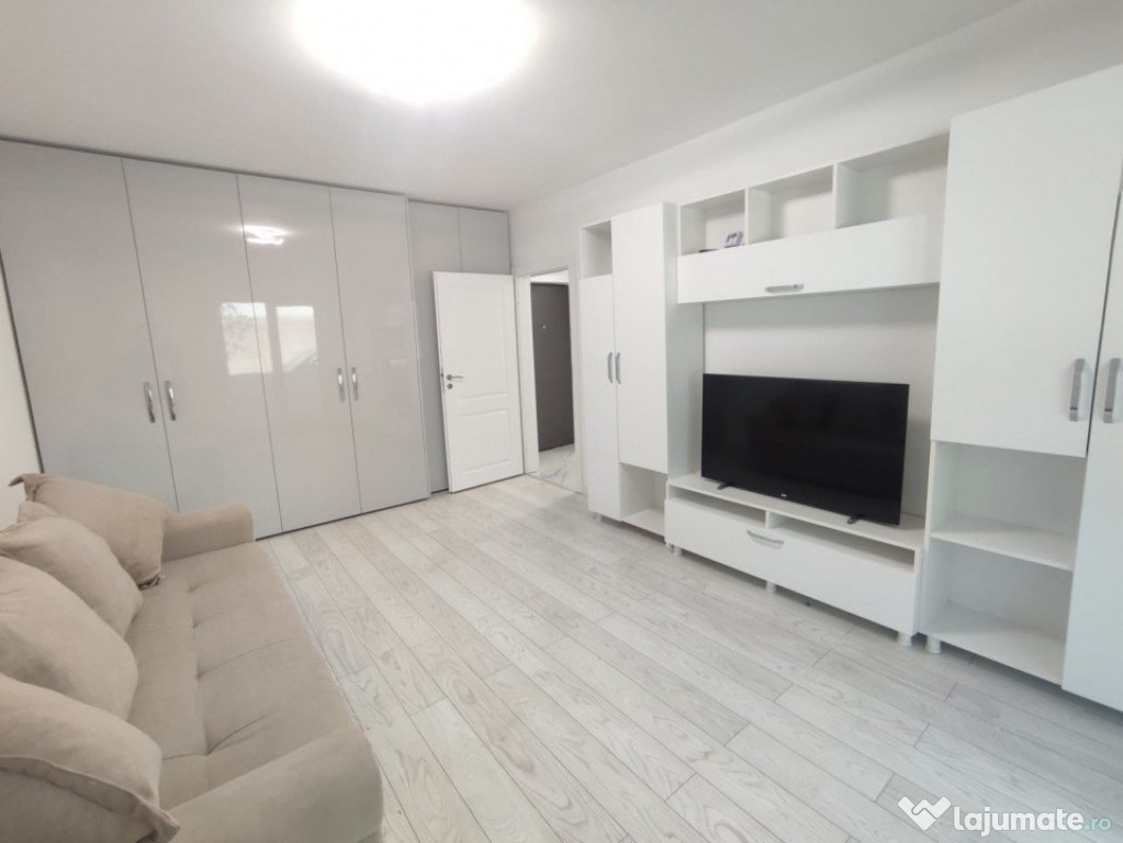 Apartament 2 camere decomandat Pacurari-Kaufland