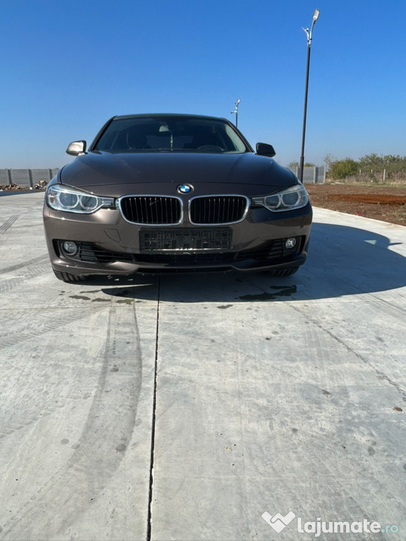 BMW F30 320i Automat