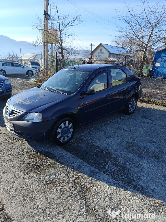 Dacia Logan motor 1.4 bezina stare foarte buna