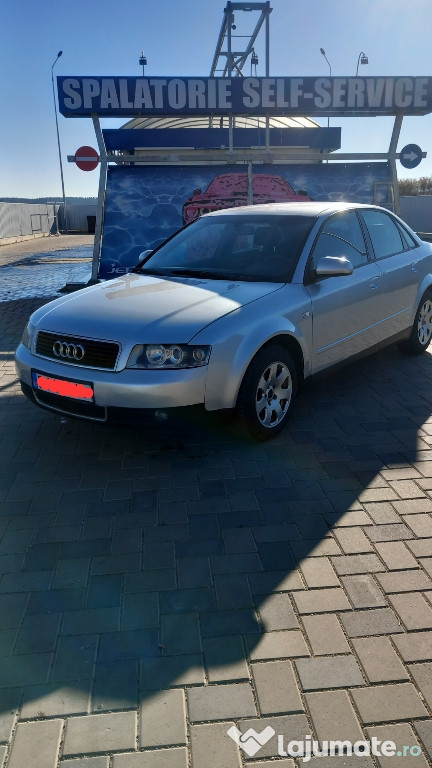 Audi a4 motor 19tdi