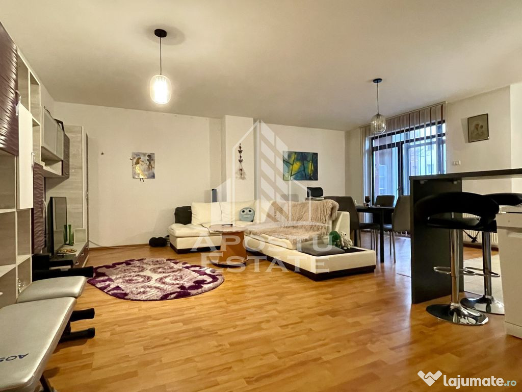 Apartament bloc nou Soarelui 2 camere decomandat