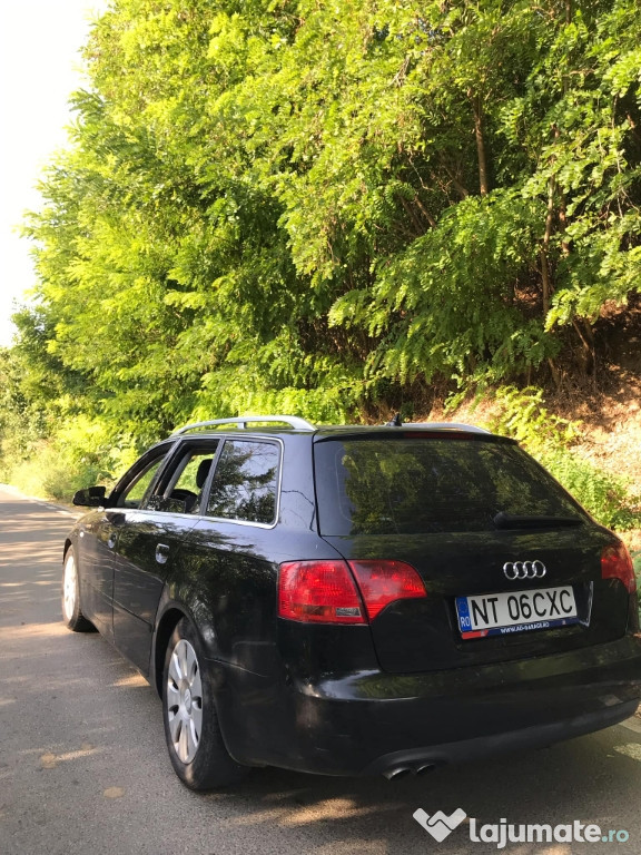 Vând Audi A4 B7 !