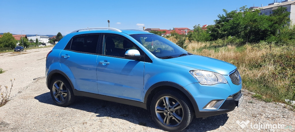 Ssangyong Korando 4x4 Diesel 2l