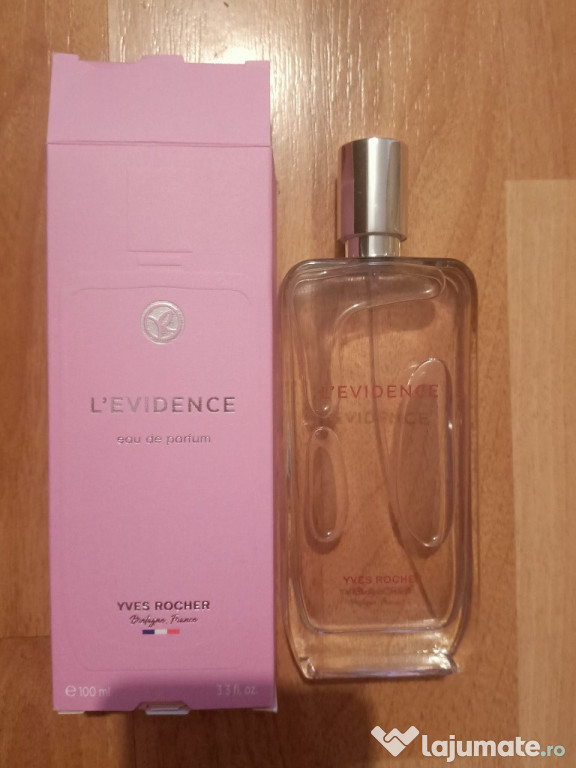 Parfum Yves L'Evidence