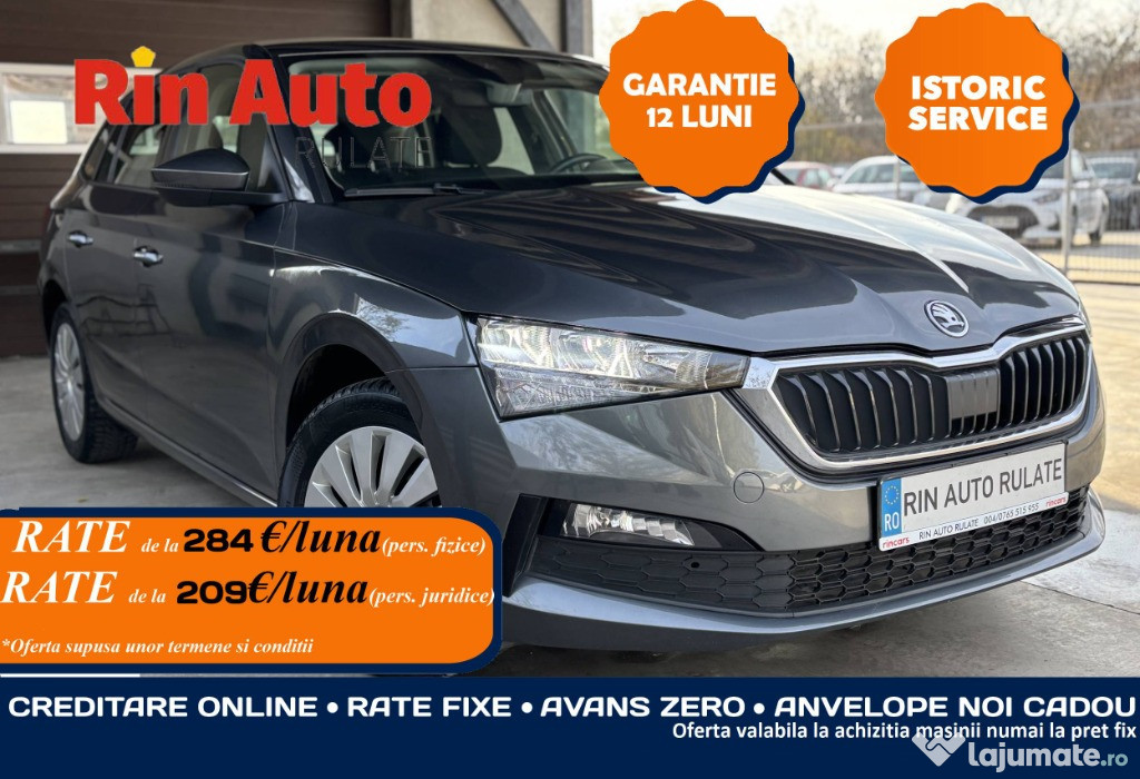 Skoda Scala 1.0 TSI Ambition