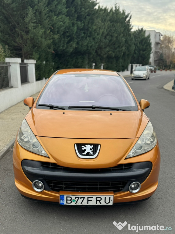 Peugeot 207 1,6 HDI