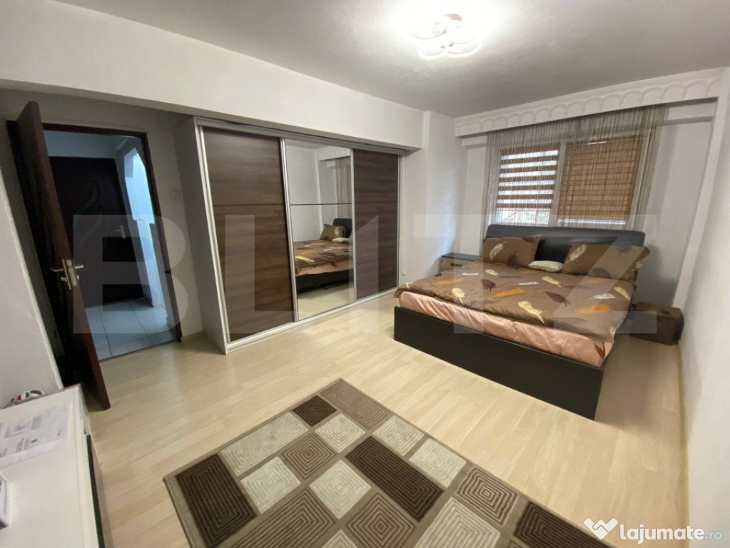 APARTAMENT CU 2 CAMERE DE VANZARE