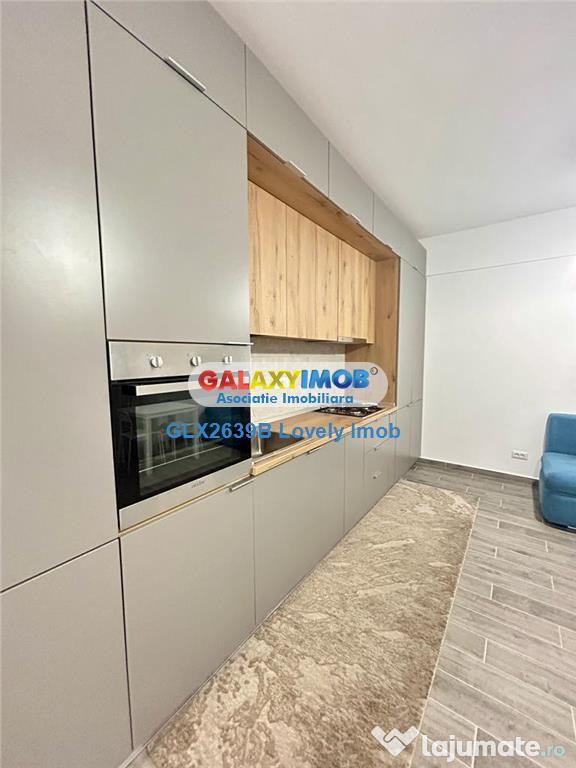 Apartament Bloc Nou - Berceni - Metrou 5 Minute - Parcare