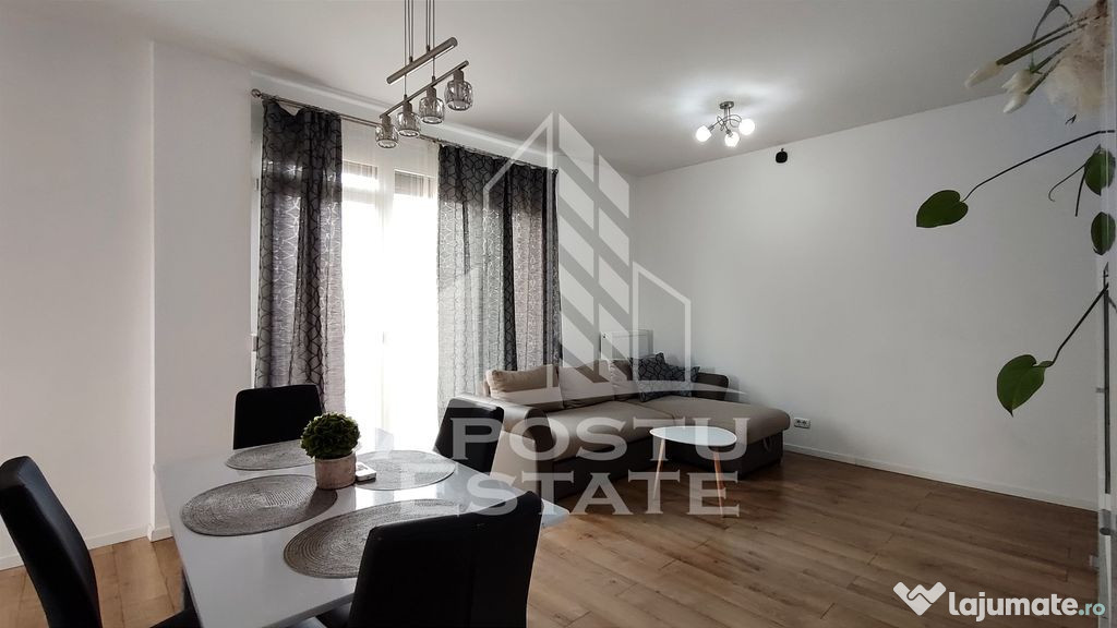 Apartament cu 2 camere ARED, Calea Aurel Vlaicu