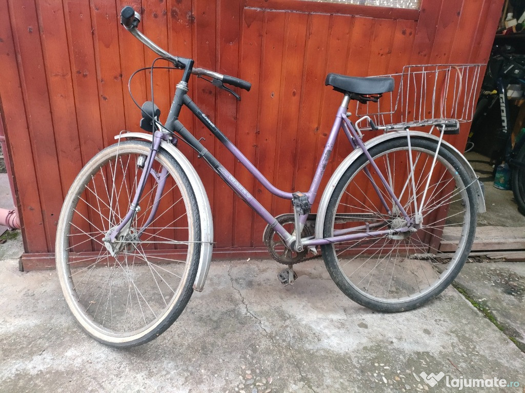 Bicicleta de damă