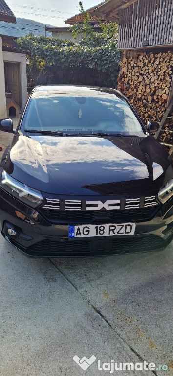 Dacia Logan 2023 EcoG