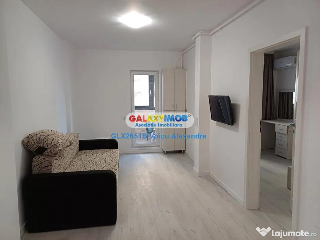 Apartament Modern - Berceni - Dimitrie Leonida - Bloc Nou