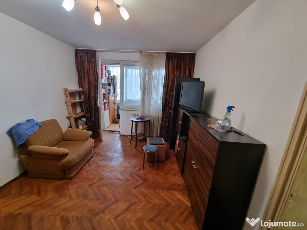 Tomis 1 flamanda-apartament 2 camere parter cu balcon