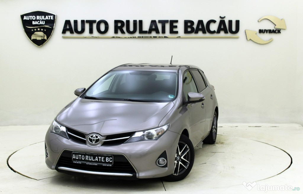 Toyota Auris 1.4D 90CP 2015 Euro 5