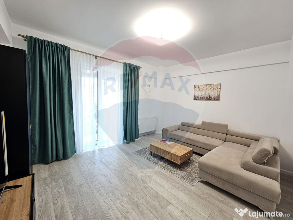 Apartament cu 3 camere de închiriat Popesti-Leordeni, me...