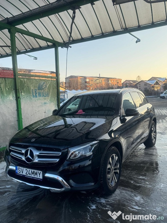 Vand Mercedes benz GLC 220d