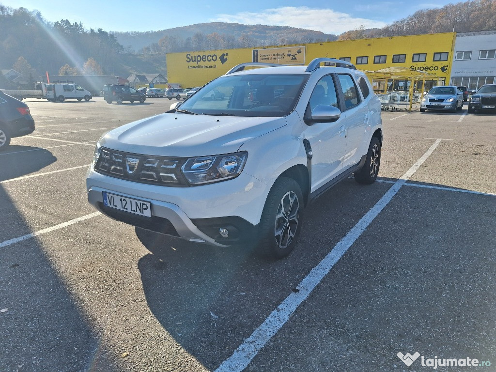 Dacia Duster 4X4