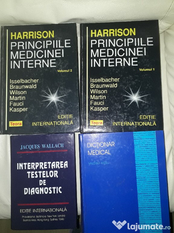 Manuale medicina interna Harrison