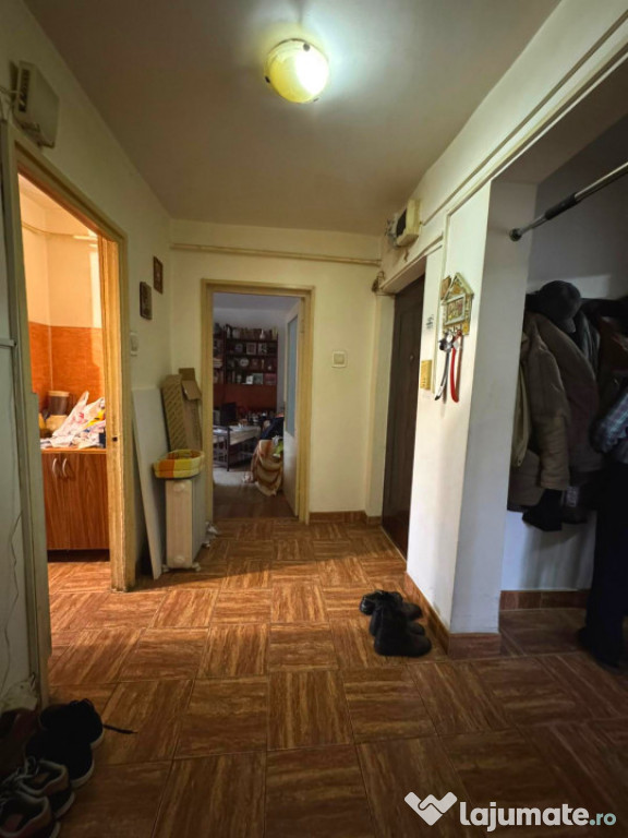 Apartament 3 camere decomandat și 2 băi - Sfântul Lazăr