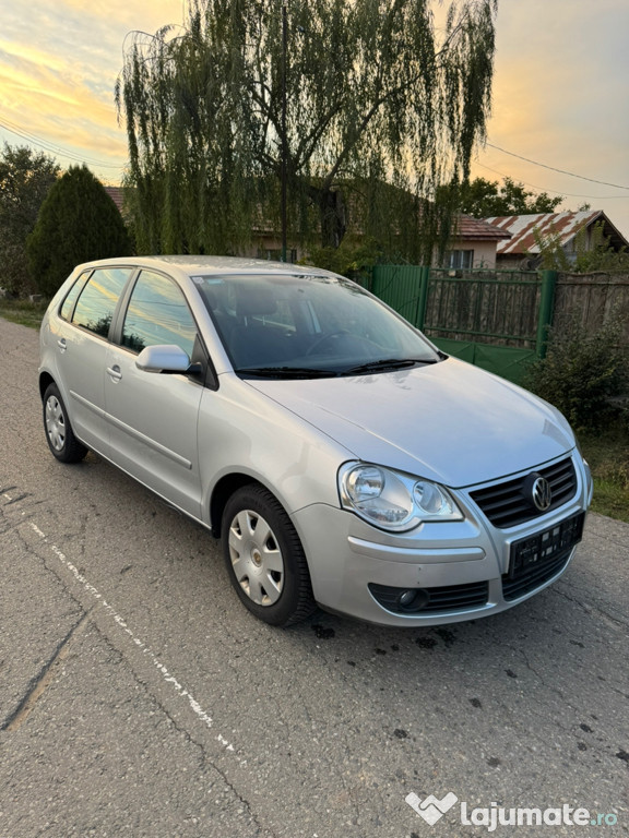 VW polo 1.2i 2006 facelift klima pret 2190€ neg