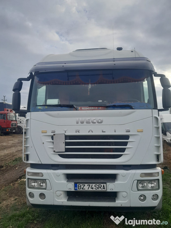 Vand Iveco Stralis