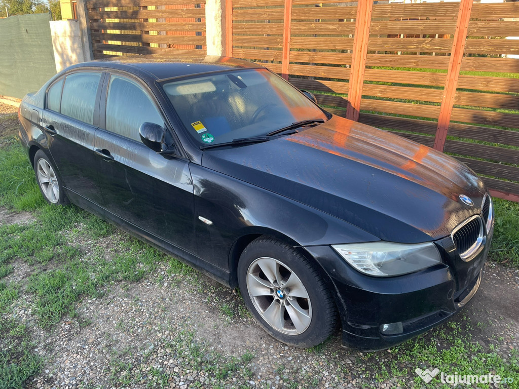 BMW Seria 3 Facelift 2009