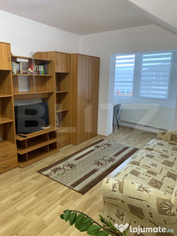 Apartament 2 camere, 49 mp, AC, zona Lidl Calea Baciului