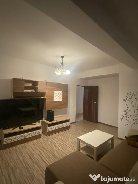 Popesti Apartament 3 Camere Mobilat/Utilat